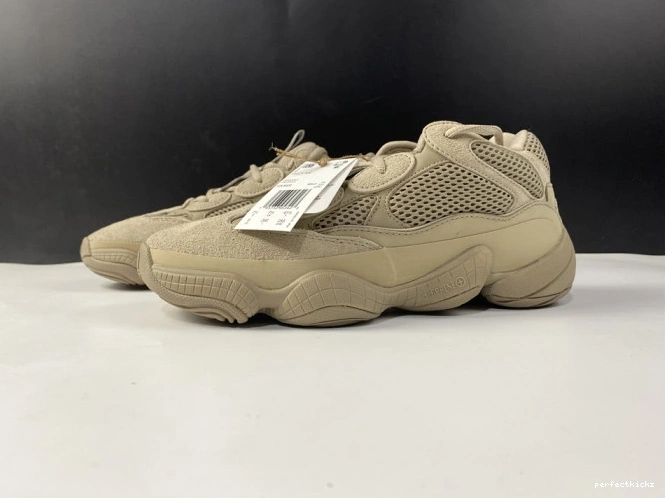 Adidas 500 Light Yeezy GX3605 Taupe 0723
